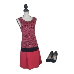 EUC Passport Love Dress . Sz L